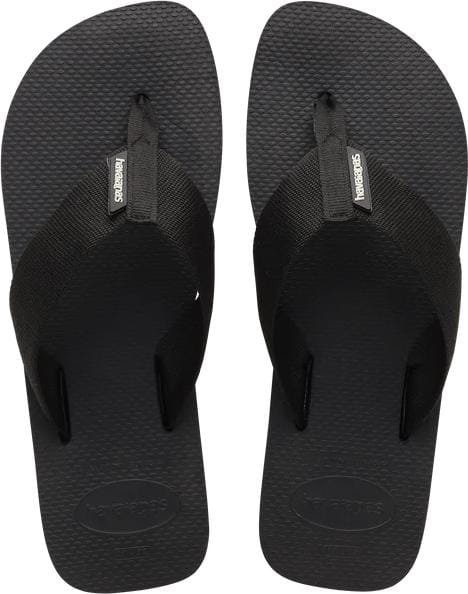 Havaianas Men's Urban Basic 0090 Black Havaianas