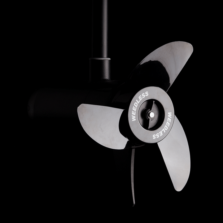 Savage Gear Savage Gear 3-Blade Weedless Prop Kit Propell Til 55lbs Thruster Savage Gear