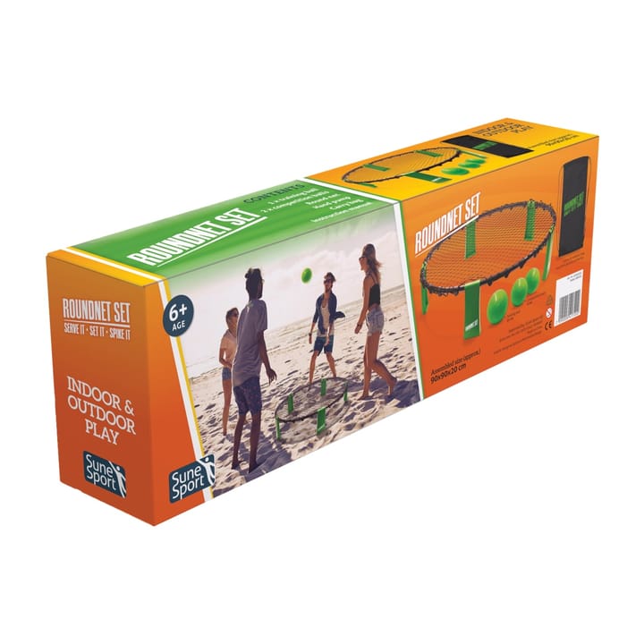 Sune Sport Smash It! Roundnet Set Sune Sport Sune Sport Smash It! Roundnet Set Sune Sport
