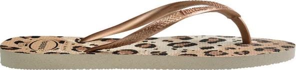 Havaianas Women's Slim Animals 6516 Beige/beige Havaianas