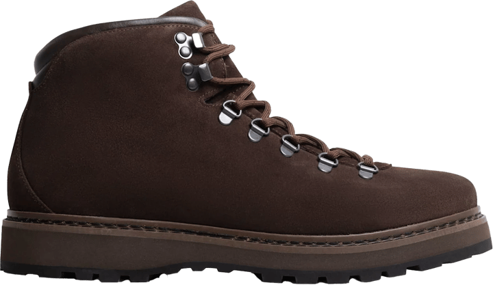 mono Men's Core Suede Chocolate mono