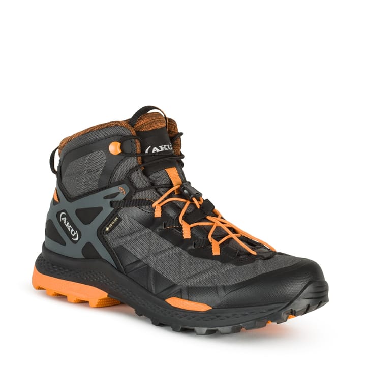 Aku ROCKET MID GTX BLACK/ORANGE Aku