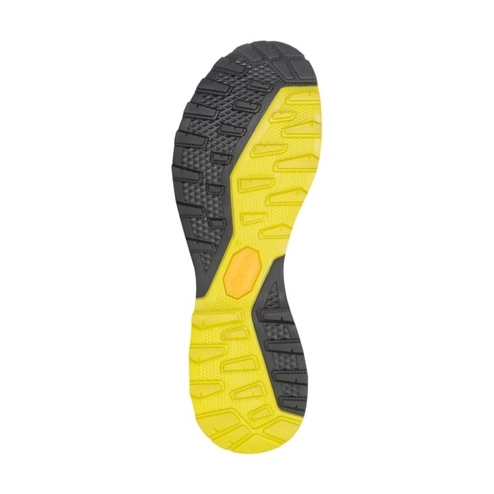 Aku Men's Rocket Mid Dfs Gore-Tex Blue/Mustard Aku