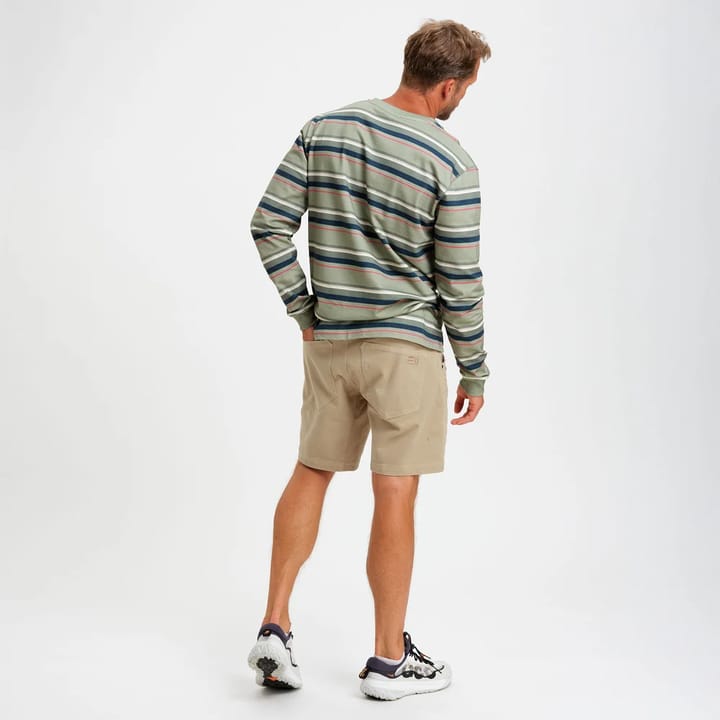 Elevenate Men's Pebble Shorts Safari Elevenate Elevenate Men's Pebble Shorts Safari Elevenate
