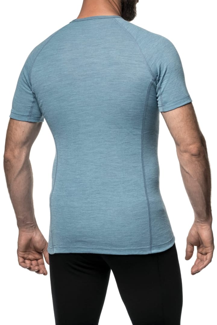 Woolpower Unisex Tee LITE Nordic Blue Woolpower