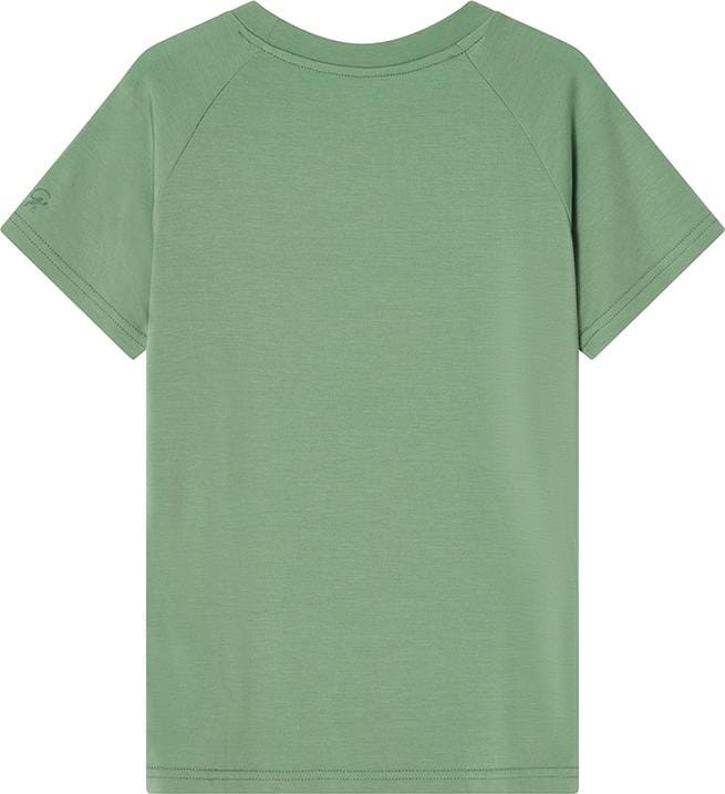 Isbjörn of Sweden Kids' Buddy Tee Pistachio Isbjörn of Sweden