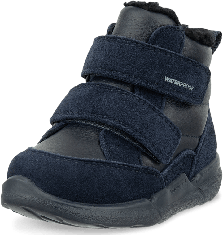 Ecco Kids' Biom 2.2 Ankle Boot Night Sky/night Sky Ecco