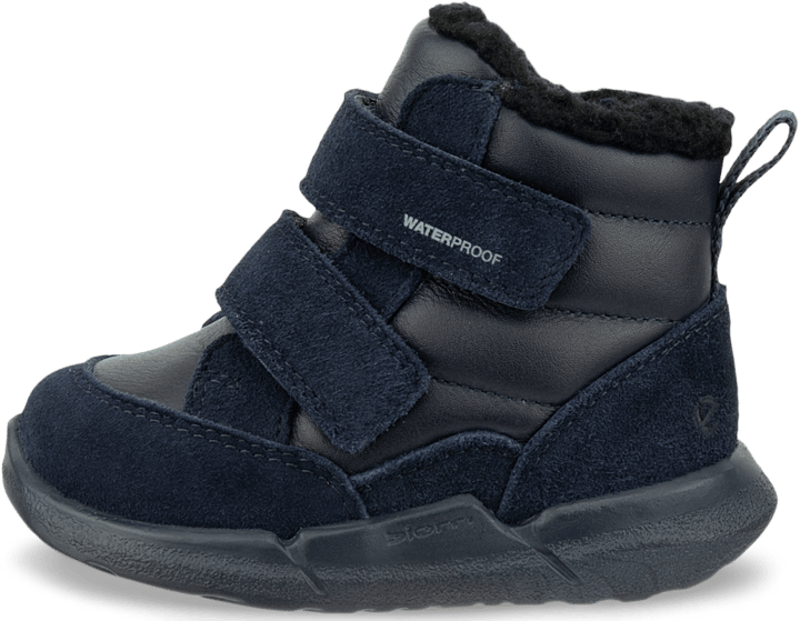Ecco Kids' Biom 2.2 Ankle Boot Night Sky/night Sky Ecco
