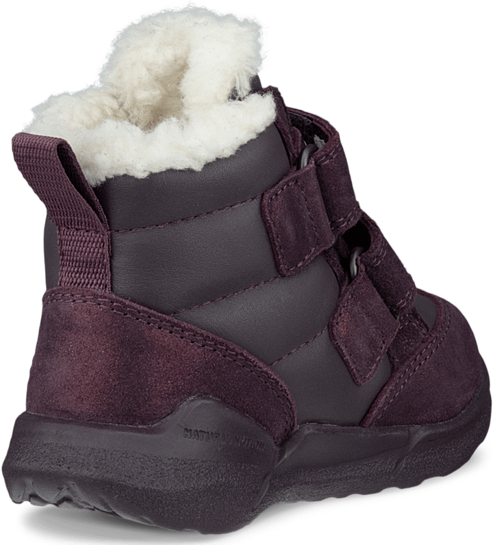 Ecco Kids' Biom 2.2 Ankle Boot Mauve/night Shade Barolo Ecco