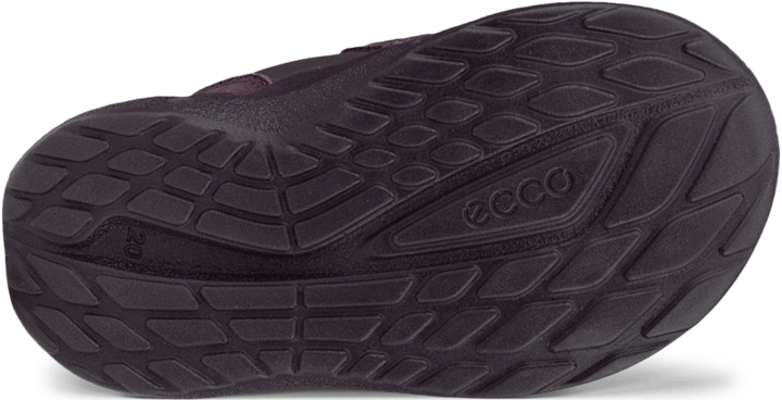 Ecco Kids' Biom 2.2 Ankle Boot Mauve/night Shade Barolo Ecco