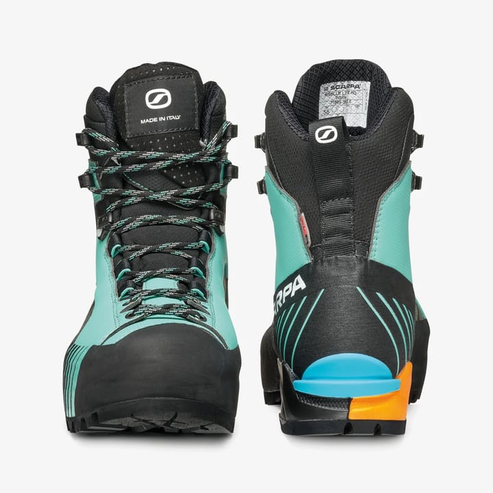 Scarpa Ribelle Lite Hd Wmn Aqua Green-aqua Green Scarpa