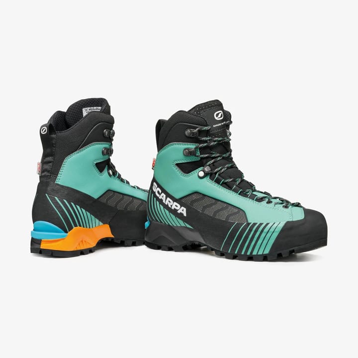 Scarpa Ribelle Lite Hd Wmn Aqua Green-aqua Green Scarpa
