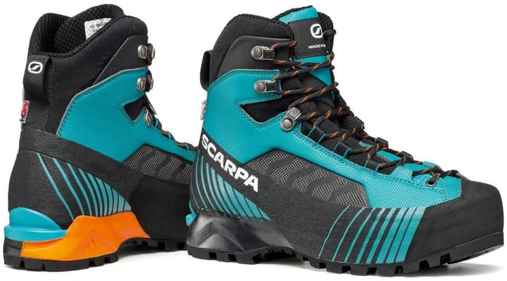 Scarpa Ribelle Lite Hd Wmn Baltic-Baltic Scarpa Scarpa Ribelle Lite Hd Wmn Baltic-Baltic Scarpa