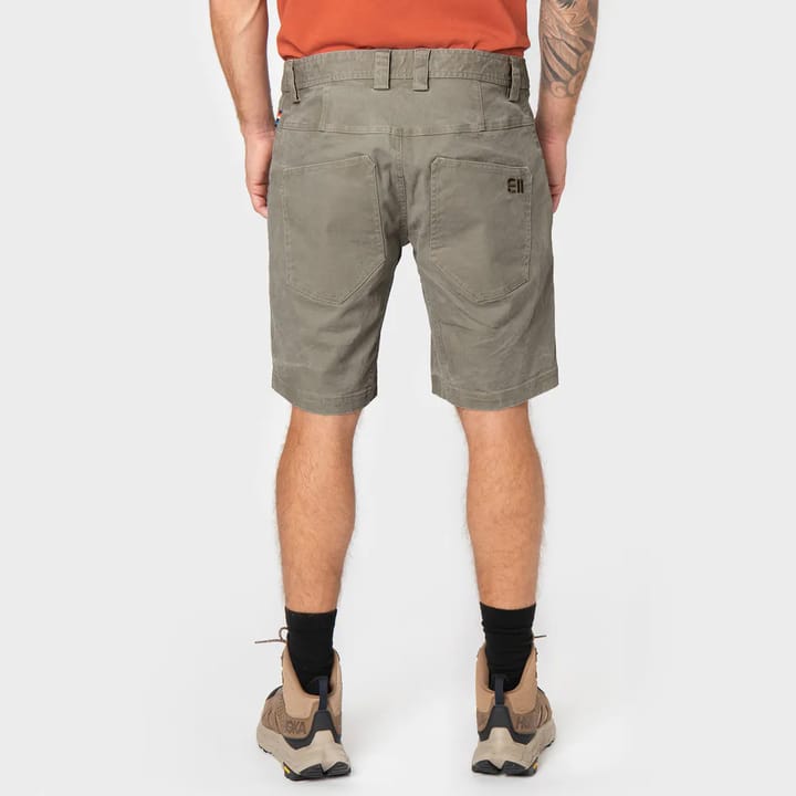 Elevenate Men's Pebble Shorts Gray Green Elevenate