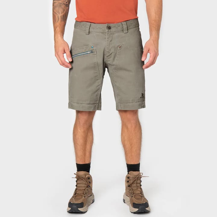 Elevenate Men's Pebble Shorts Gray Green Elevenate