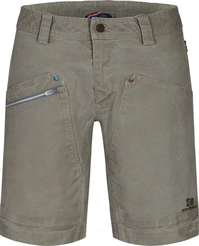 Elevenate Men's Pebble Shorts Gray Green