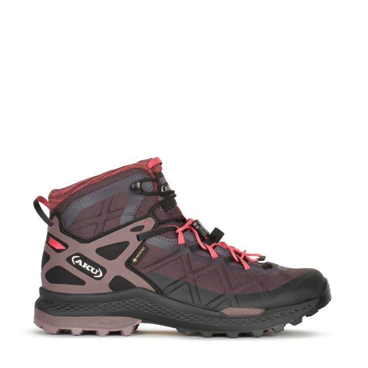 Aku Rocket Mid GTX W's Deep Violet/Coral Aku