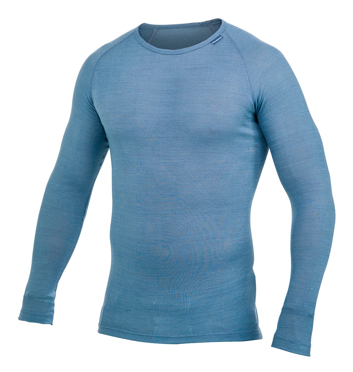 Woolpower Crewneck Nordic Blue