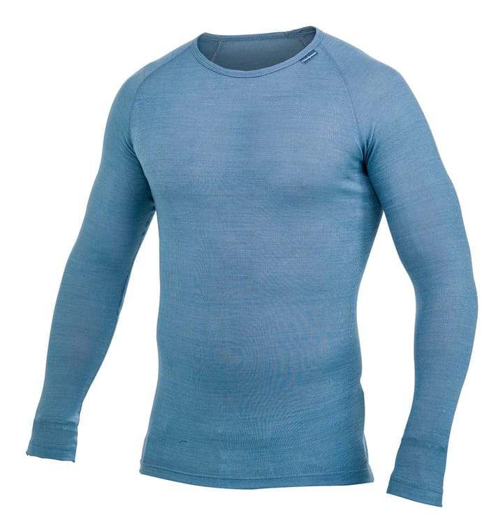 Woolpower Crewneck Nordic Blue Woolpower Woolpower Crewneck Nordic Blue Woolpower