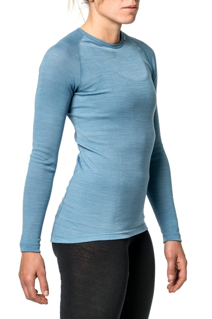 Woolpower Crewneck Nordic Blue Woolpower Woolpower Crewneck Nordic Blue Woolpower