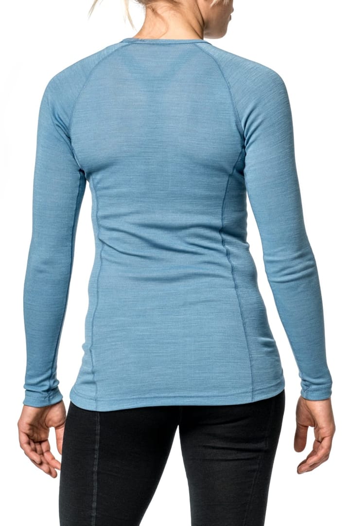 Woolpower Crewneck Nordic Blue Woolpower Woolpower Crewneck Nordic Blue Woolpower