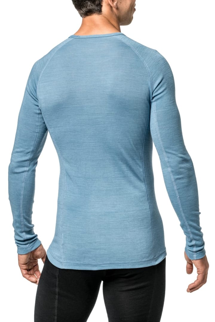 Woolpower Crewneck Nordic Blue Woolpower Woolpower Crewneck Nordic Blue Woolpower