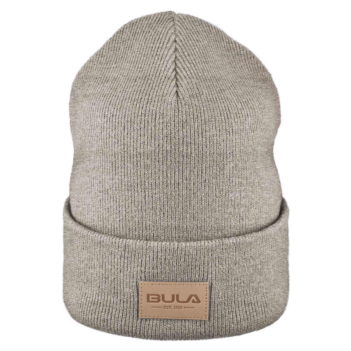 Bula Travel Beanie  Greym