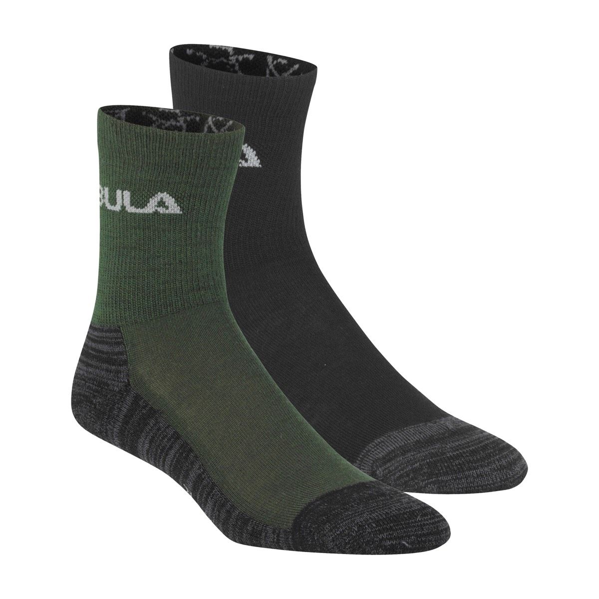 Bula 2pk Wool Sock Dolive