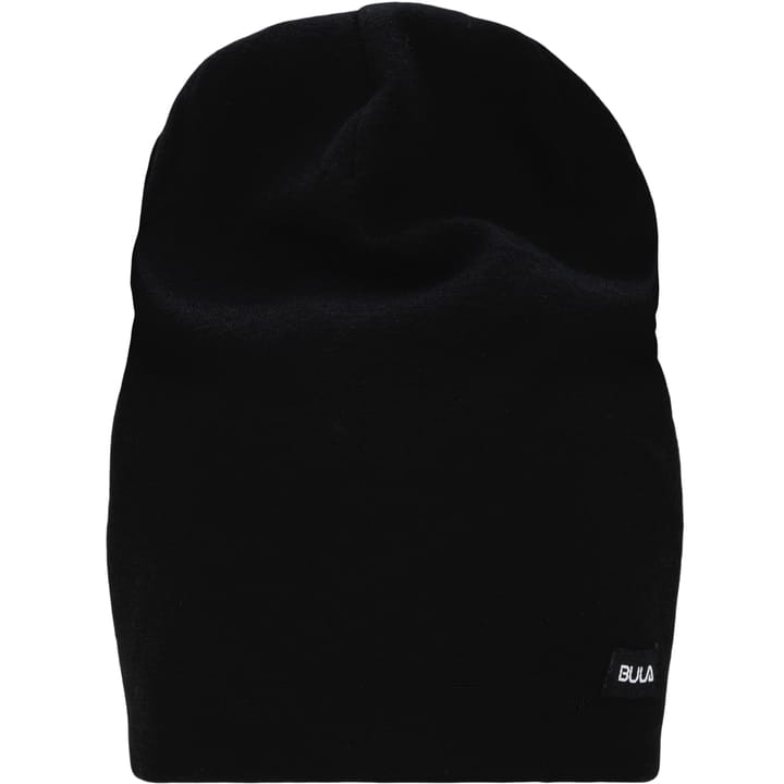 Bula Camo Printed Wool Beanie Black Bula