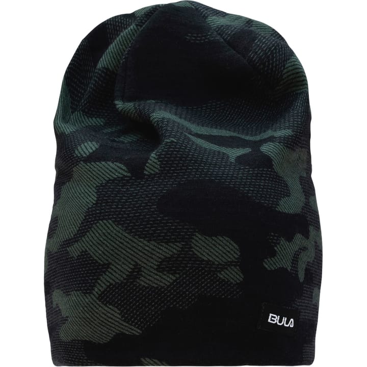 Bula Men's Camo Printed Wool Beanie Dolive Bula Bula Men's Camo Printed Wool Beanie Dolive Bula