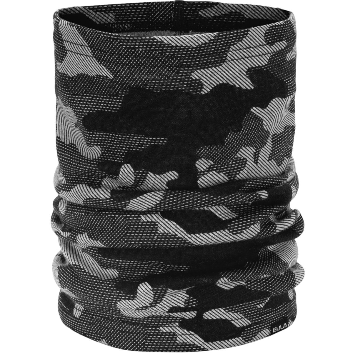 Bula Men's Printed Wool Tube Dgrey