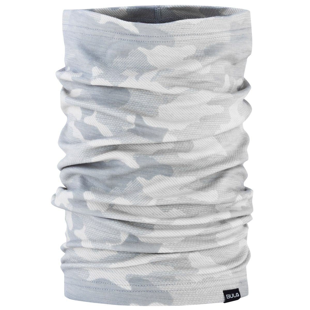 Bula Men's Printed Wool Tube WHITE