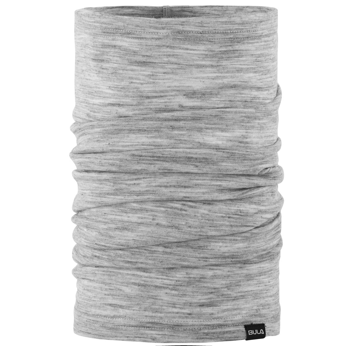 Bula Solid Wool Tube GREYM