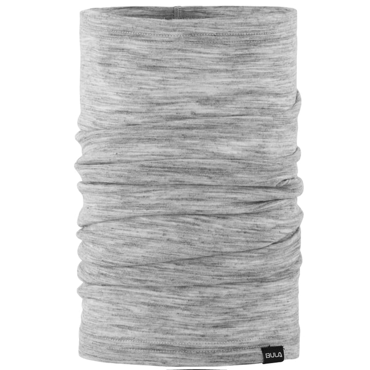Bula Solid Wool Tube Greym Bula