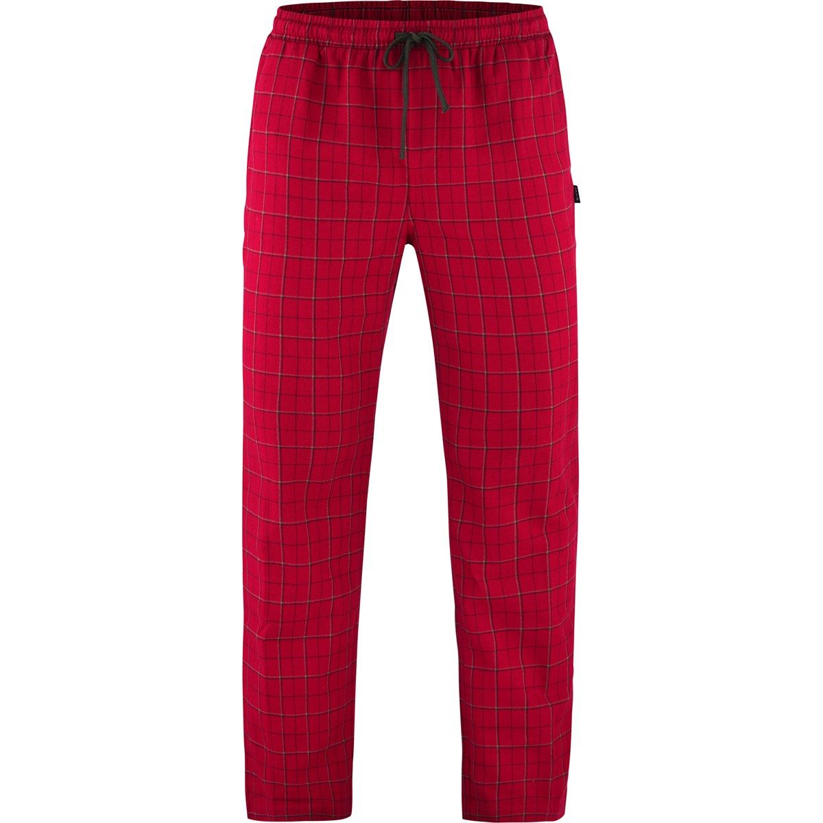 Bula Checked Pyjamas Pants Fire