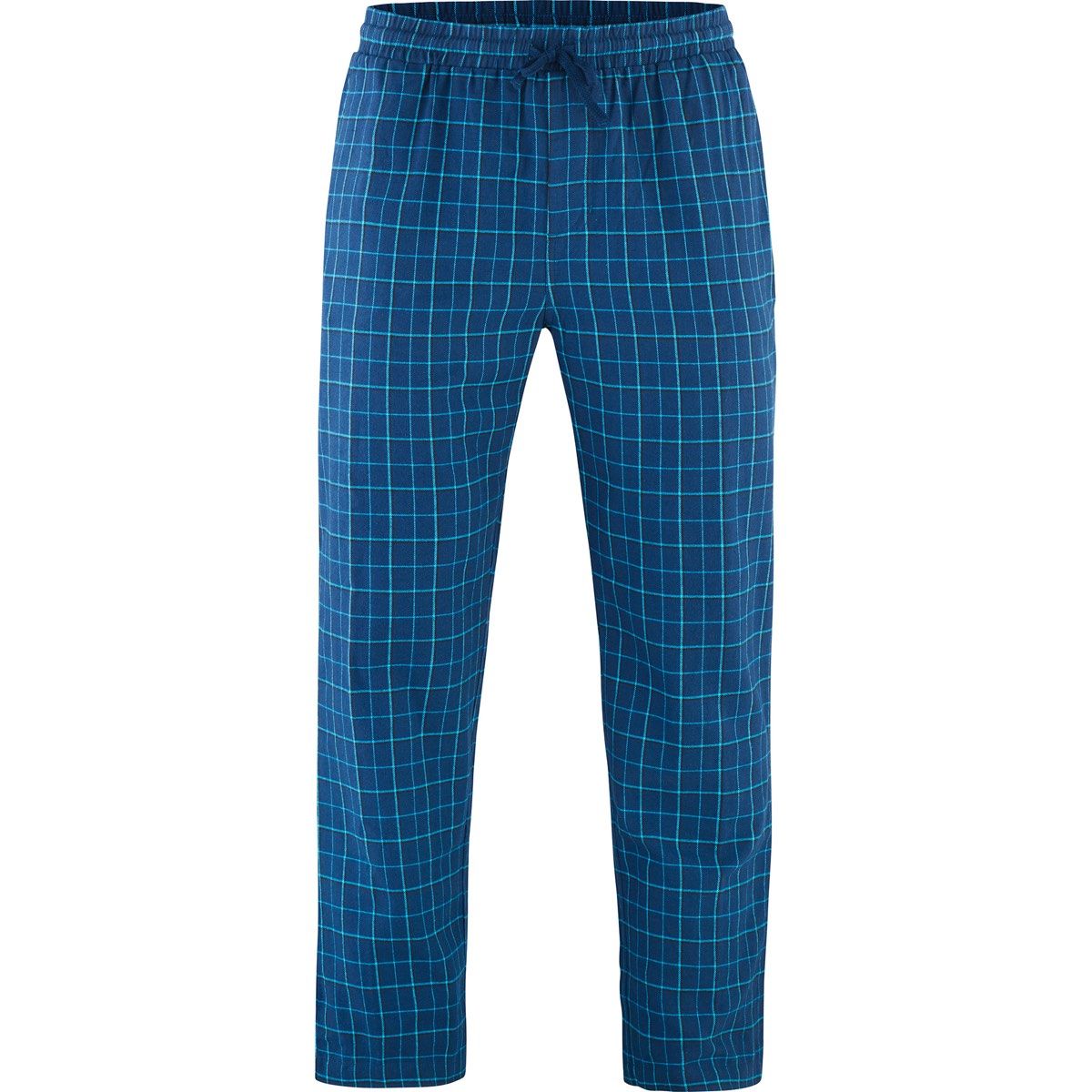 Bula Checked Pyjamas Pants Scuba