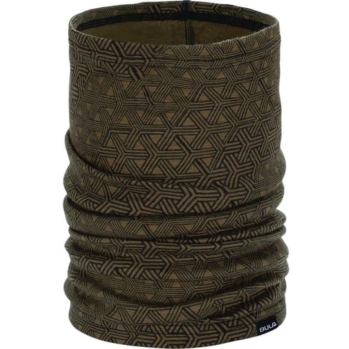 Bula Printed Wool Tube Moss Bula Bula Printed Wool Tube Moss Bula