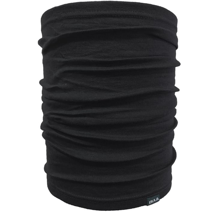 Bula Solid Wool Tube Black Bula Bula Solid Wool Tube Black Bula
