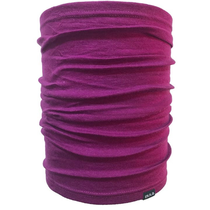 Bula Solid Wool Tube Berry Bula Bula Solid Wool Tube Berry Bula