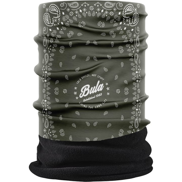 Bula Vector Fleece Edge Tube Dolive Bula