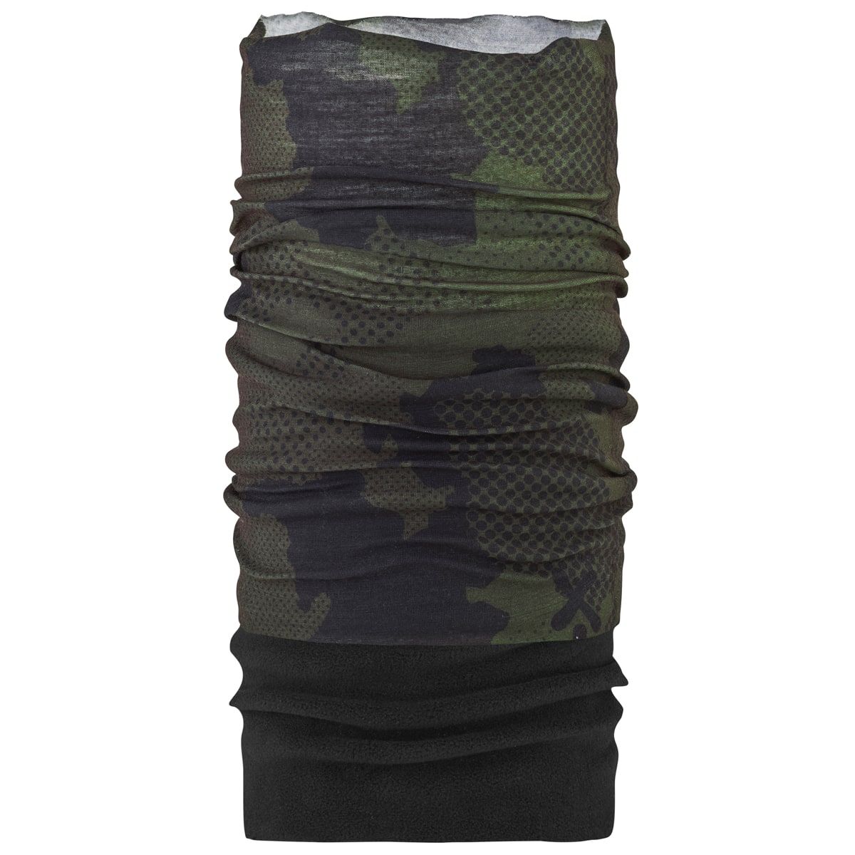 Bula Vector Fleece Edge Tube Olive