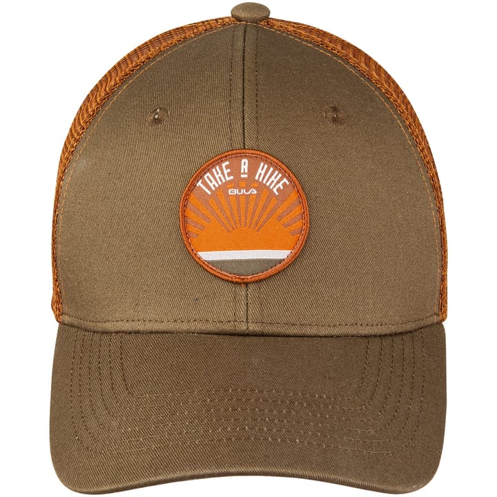 Bula Lost Cap Rubber Bula