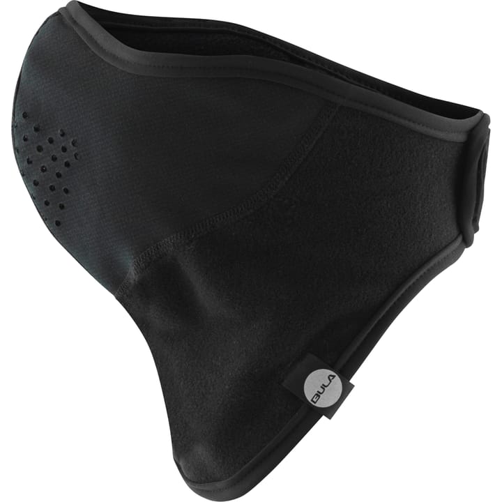 Bula VENTI NECK FACEMASK Black Bula