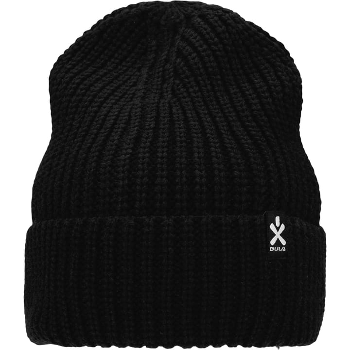 Bula Jib Beanie BLACK Bula