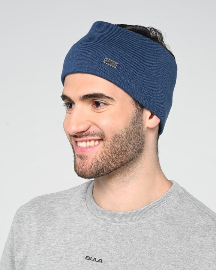 Bula Strict Headband DENIM Bula