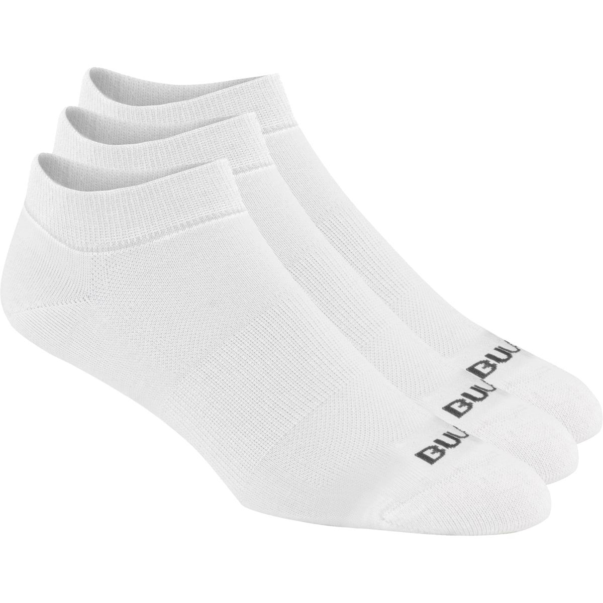 Bula Men's Safe Socks 3pk WHI