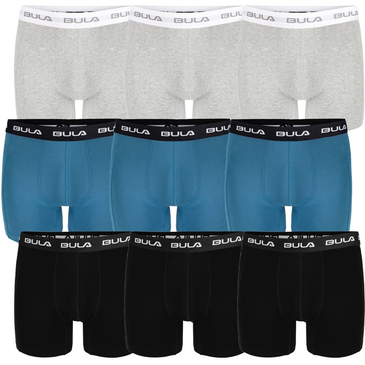 Bula 9 Pk Boxers Bdg Bula
