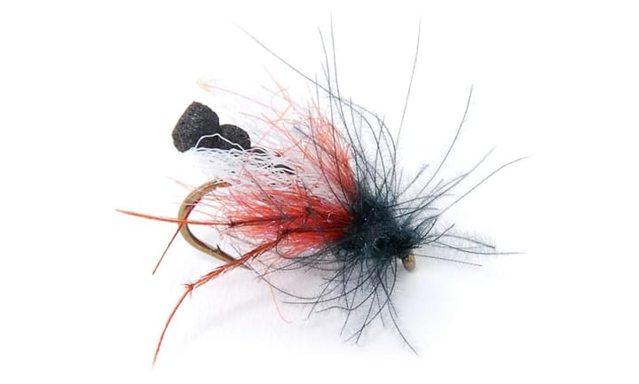 Umpqua Flies Cdc & Foam Bibio Umpqua Flies