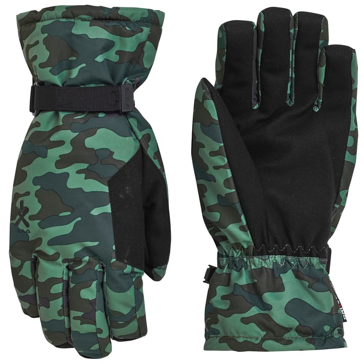 Bula Camouflage Gloves DOLIVE Bula