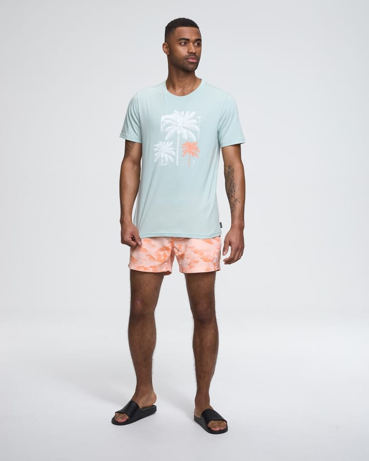 Bula Men's Chill T-Shirt Mint Bula